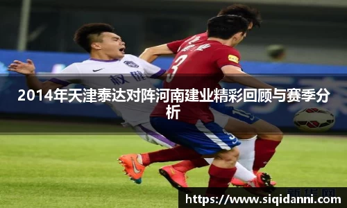 2014年天津泰达对阵河南建业精彩回顾与赛季分析